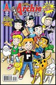 Archie and Friends issue 154