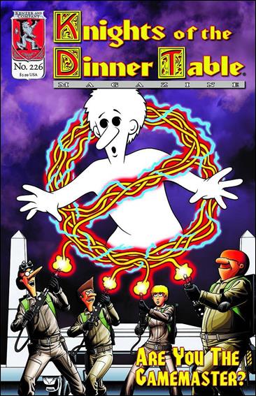 Knights of the Dinner Table (1997) issue 226