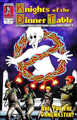 Knights of the Dinner Table (1997) issue 226