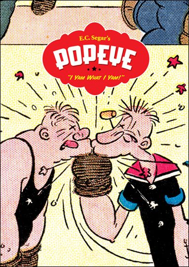 Popeye issue 1