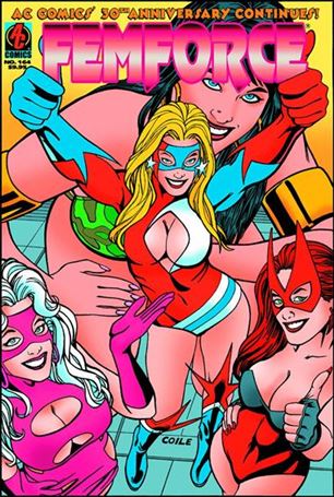 Femforce issue 164