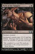 Magic the Gathering: 2013 Core Set (Base Set) card 99 Mark of the Vampire