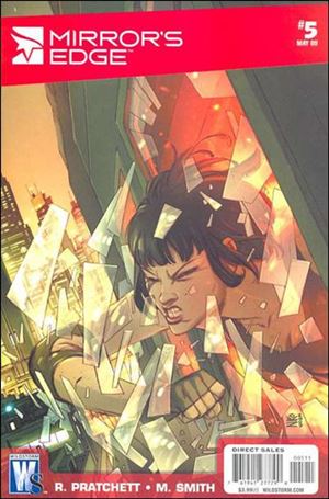 Mirror's Edge  issue 5