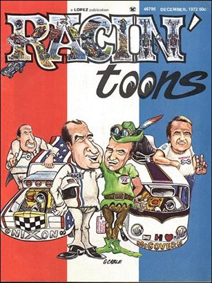 Racin' Toons issue 14