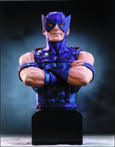Marvel Mini-Busts (Bowen) item 27 Hawkeye 1/5000
