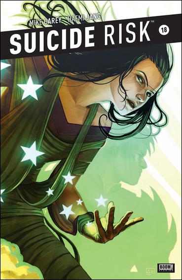 Suicide Risk issue 18