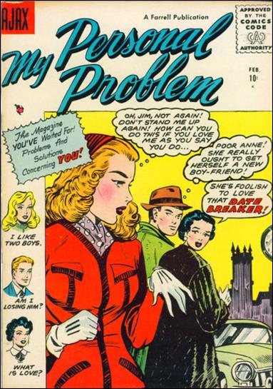 My Personal Problem issue 2