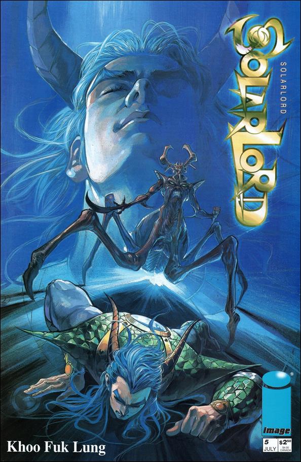 Solar Lord issue 5
