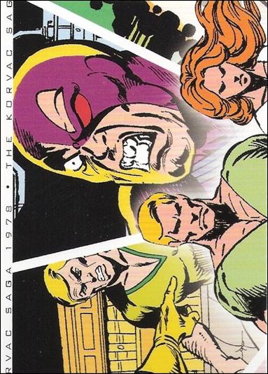 Marvel Universe 2011 (Base Set) card 2
