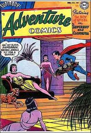 Adventure Comics (1938) issue 183