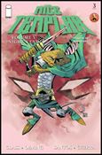Mice Templar V: Night's End issue 3 Victor Santos Cover