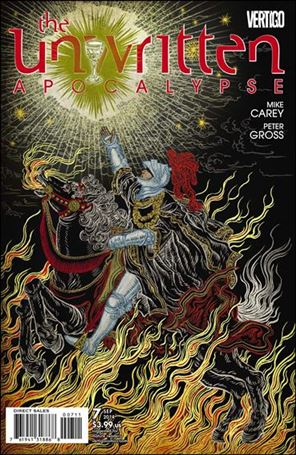 Unwritten: Apocalypse issue 7