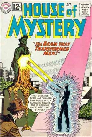 House of Mystery (1951) issue 121