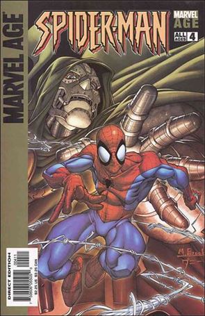 Marvel Age: Spider-Man issue 4