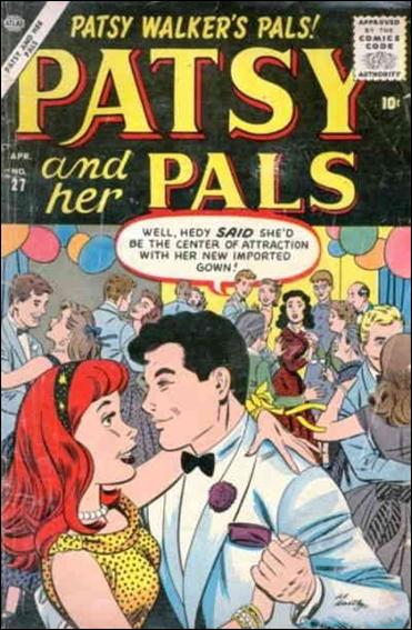 Patsy & Her Pals issue 27