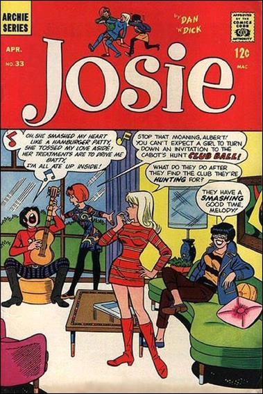 Josie issue 33