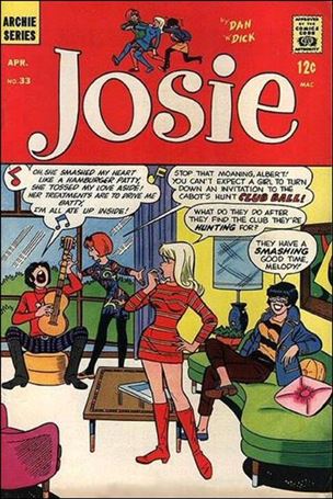 Josie issue 33