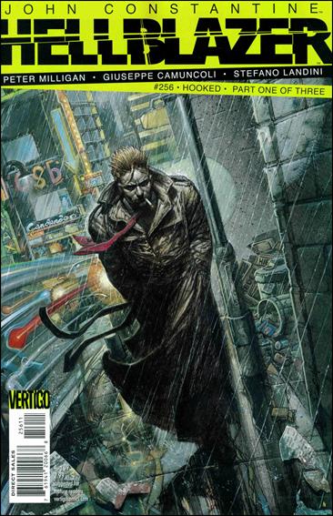 Hellblazer (1988) issue 256