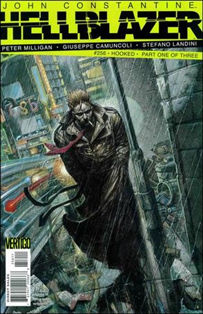 Hellblazer (1988) issue 256