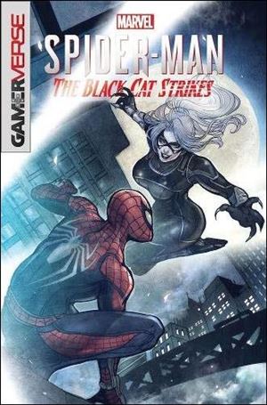 Marvel's Spider-Man: The Black Cat Strikes Cover Image 1