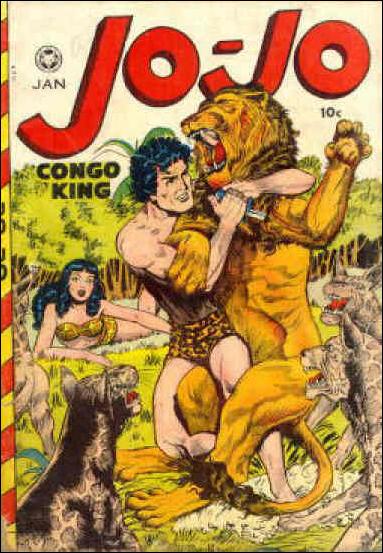 Jo-Jo Comics issue 23