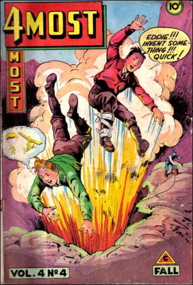 4Most (1944) issue 4