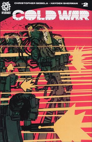 Cold War (2018) issue 2