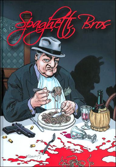 Spaghetti Bros. issue 1