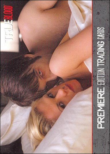 True Blood Premiere Edition (Promo) card P1