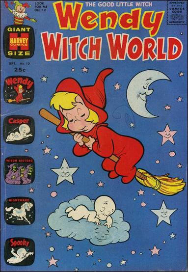 Wendy Witch World issue 10