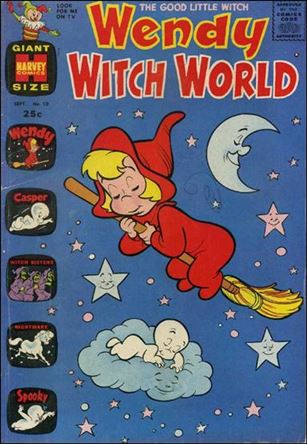 Wendy Witch World issue 10