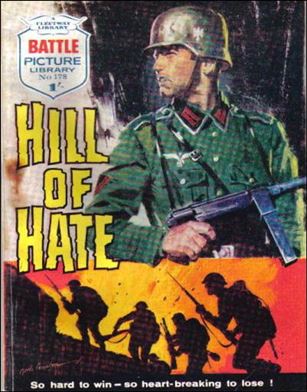 Battle Picture Library issue 178