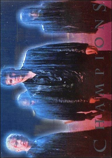 Angel: Season Five (Champions Case Loader Subset) card CL-1