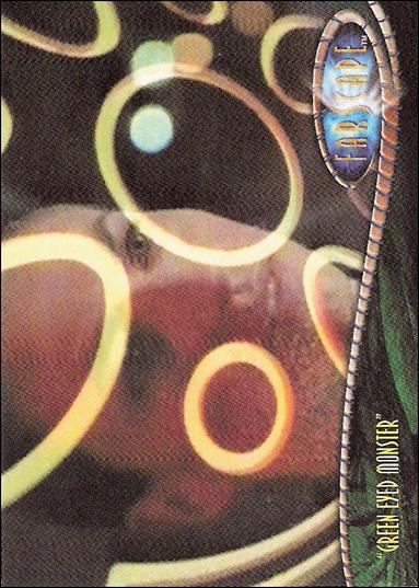 Farscape: Season Three (Base Set) card 171 “Green-Eyed Monster”