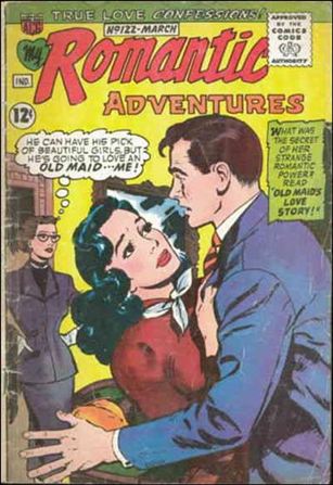 My Romantic Adventures (1956) issue 122