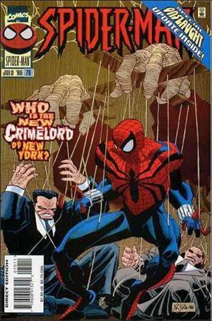Spider-Man (1990) issue 70