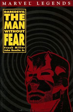 Daredevil Legends issue 3 The Man Without Fear