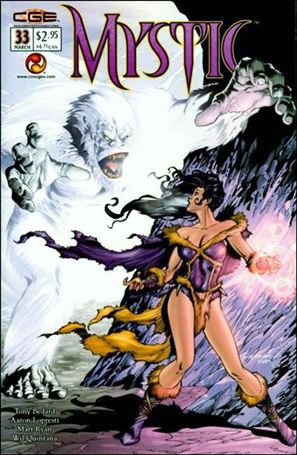 Mystic (2000) issue 33