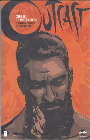 Outcast (2014) issue 47