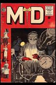 M.D. (1955) Cover Image 2