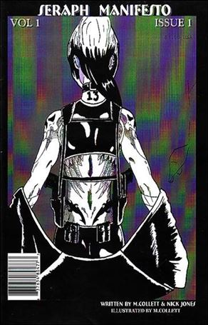 Seraph Manifesto Cover Image 1