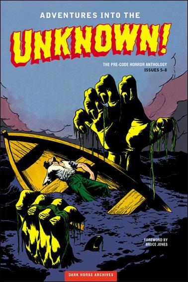 Adventures into the Unknown Archives issue 2
