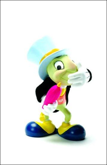 Disney Showcase: Laughing item 4 Jiminy Cricket