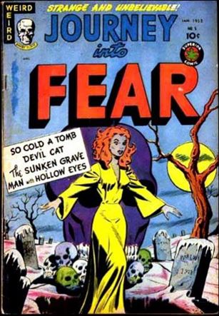 Journey into Fear issue 5
