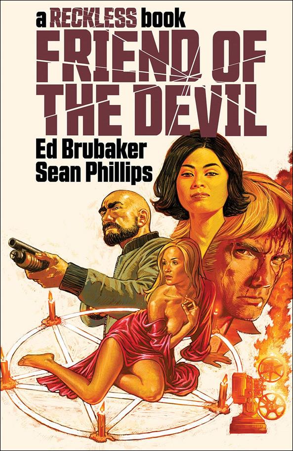 Friend of the Devil: A Reckless Book issue nn