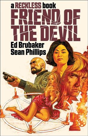 Friend of the Devil: A Reckless Book Cover Image 1