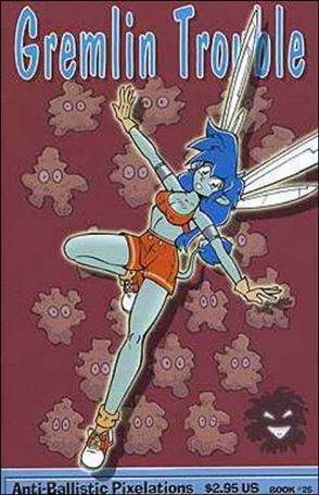 Gremlin Trouble issue 25
