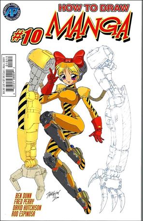 How to Draw Manga issue 10