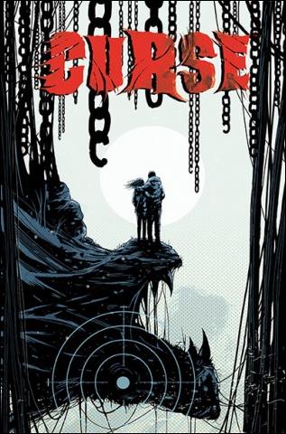 Curse (2014) issue 3-B Colin Lorimer Cover