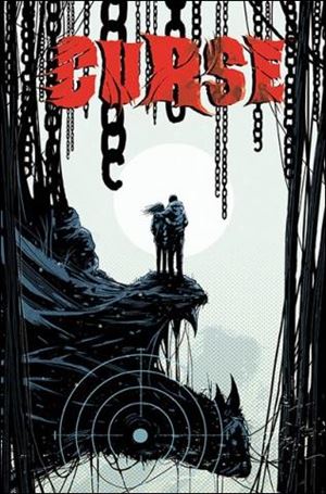 Curse (2014) issue 3-B Colin Lorimer Cover